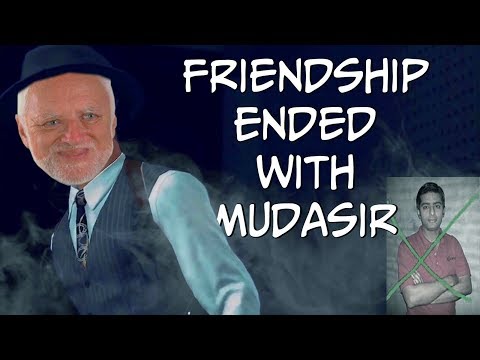 Friendship Ended.