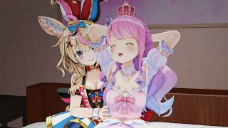 【くすぐり】hololive Himemori Luna tickling【ホロライブ/姫森ルーナ】