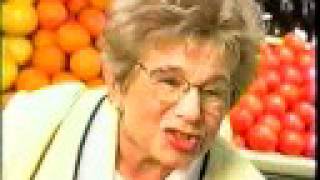 The orgasm shower commercial with Dr. Ruth is iconic.