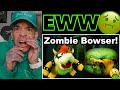 SML Movie Zombie Bowser Re Reaction