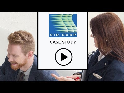 Xref Customer Story - SIR Corp