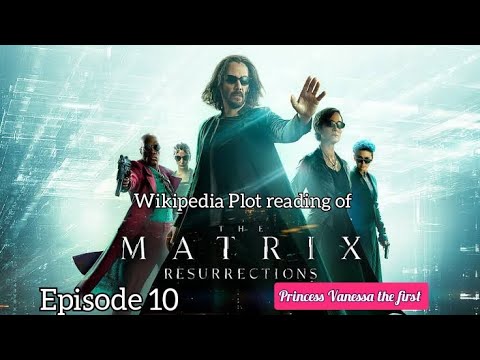 The Matrix Resurrections Wikipedia