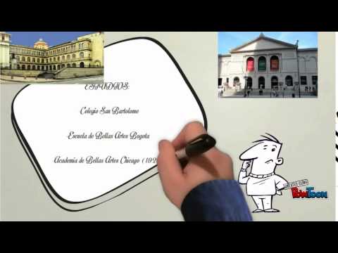 Santiago Martinez Delgado Muralismo