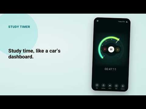 Study Timer - Gauge Skins video thumbnail