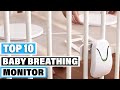 Best Baby Breathing Monitor In 2024 - Top 10 Baby Breathing Monitors Review