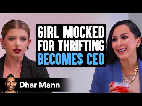 Rich Teens SHAME GIRL At THRIFT STORE, They Live To Regret It | Dhar Mann