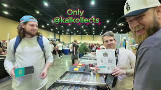 3 Day event At PalmBeachCardShow