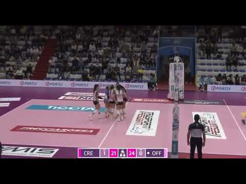 Esperia Cremona - Volley Offanengo | HIGHLIGHTS