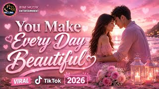 Download lagu You Make EveryDay Beautiful 💕 | Romantic Love Song 2026 | Viral TikTok Love Song mp3 Download lagu You Make EveryDay Beautiful 💕 | Romantic Love Song 2026 | Viral TikTok Love Song mp3