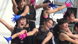 女子高生ダンス②　箕面まつり2017