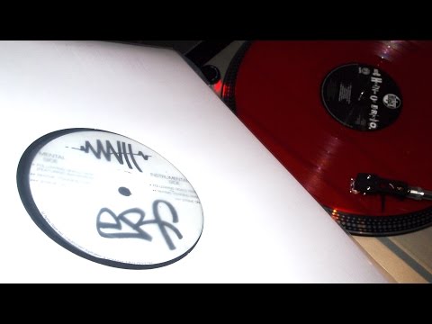 Mathematik - Following Goals Remix feat. Bahamadia / Rhyme Training Remix