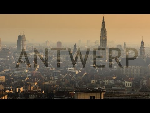 Antwerpen: Ein Tag in einer Minute | Expedia