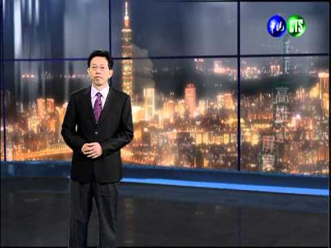 2012.11.30 華視晚間氣象 吳德榮主播