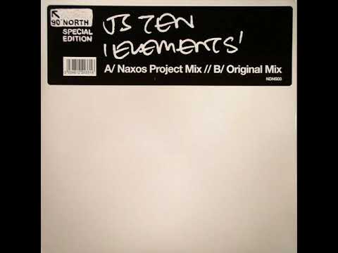 Js Ten - Elements (Naxos Project Mix)