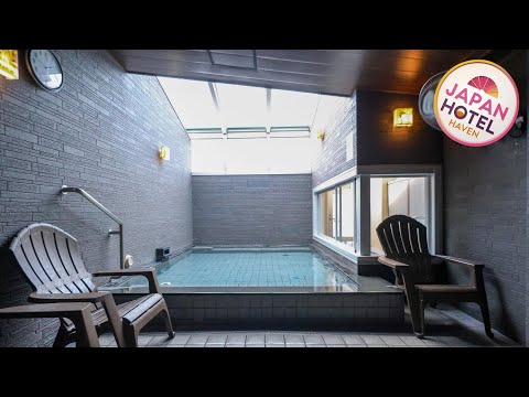 Dormy Inn Premium Shibuya Jingumae Hot Spring | Tokyo, Japan | Hotel Review 🛏️