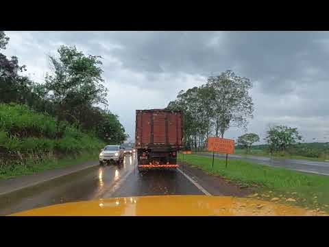 BR-364 De Rondonópolis-MT Para: Jataí-GO. Vídeo 12 de 12.