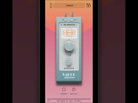 FREE FOR LIMITED TIME Vapor Dimension by Karanyi Sounds