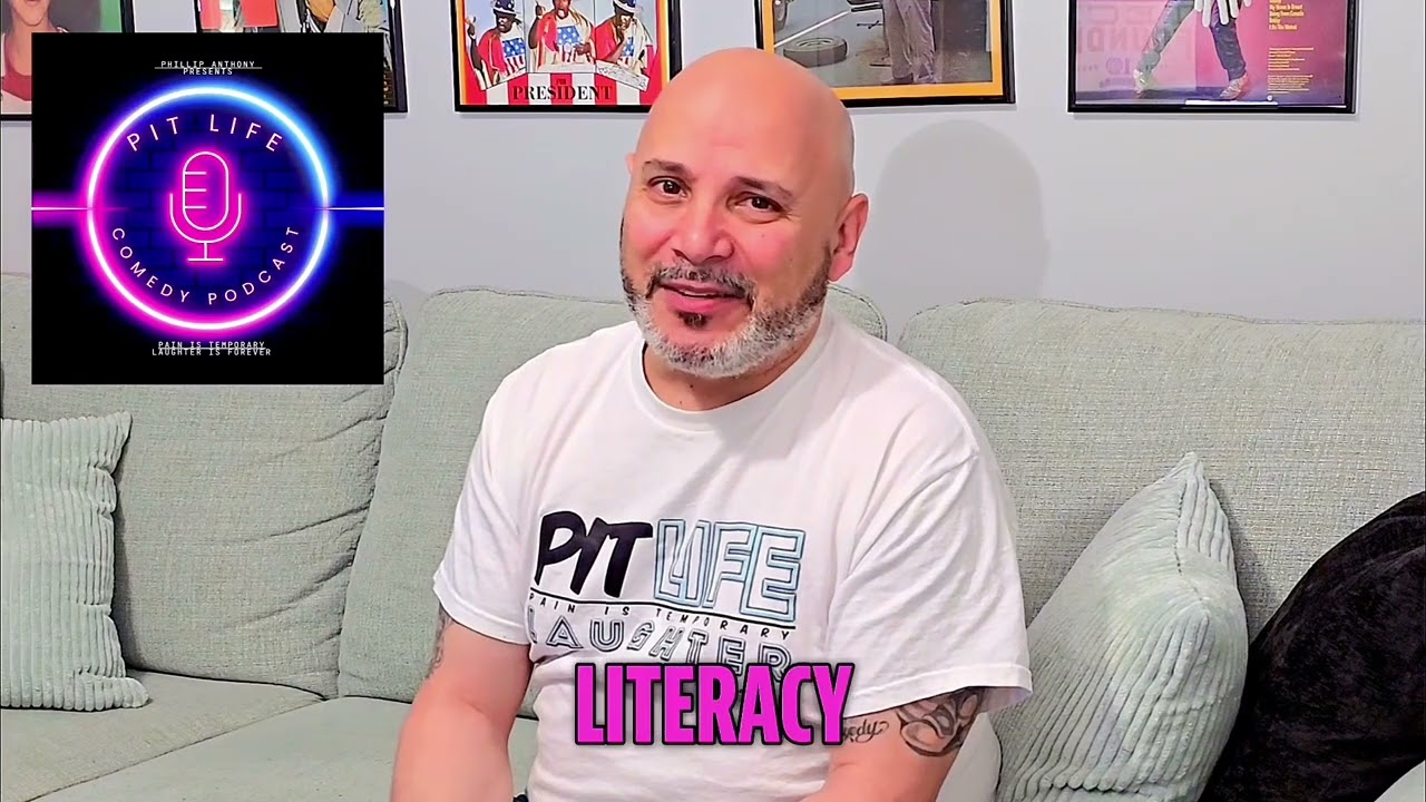 Promotional video thumbnail 2 for The Laughing Latino - Comedian