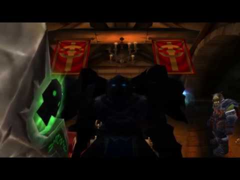 The Corrupted Ashbringer - Scarlet Monastery Event