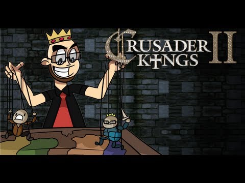 Northernlion Plays: Crusader Kings II: The Old Gods! [Episode 16]