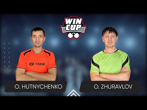 17:45 Oleksii Hutnychenko - Oleksandr Zhuravlov 06.12.2024 WINCUP Basic. TABLE 2