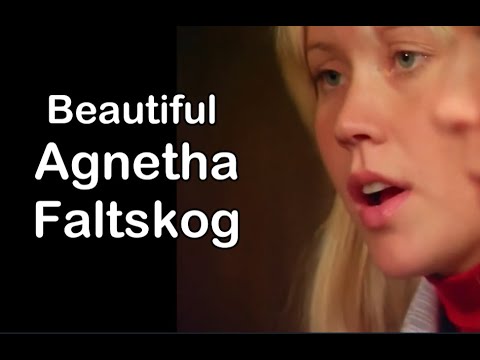 Agnetha Faltskog - Video Tribute to the mega talented beautiful Agnetha -