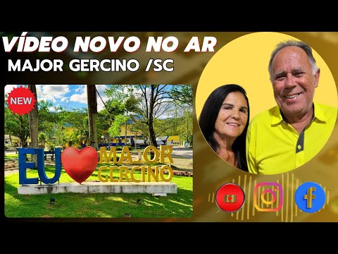 SÃO JOÃO BATISTA / SC  ATÉ MAJOR GERCINO /SC