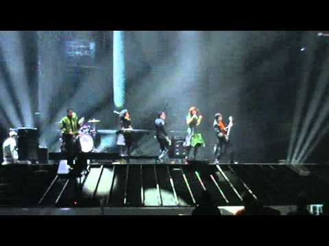 Eurovision Song Contest 2011 first rehearsal Georgia "One More Day" - Eldrine