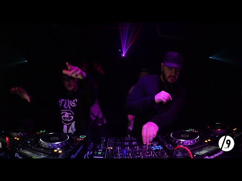 INFEKT B2B ANTIKZ ● NIGHTGRINDERZ /SLASH9.TV