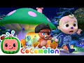 Pumpkin Trick Or Treat NEW CoComelon Animal Time Animals For Kids