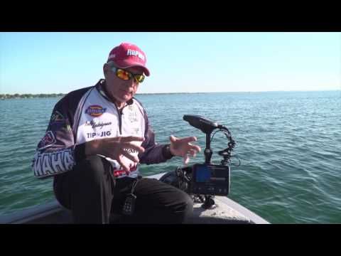 Csf 31 05 Dragonfly Pro7 to locate bass.