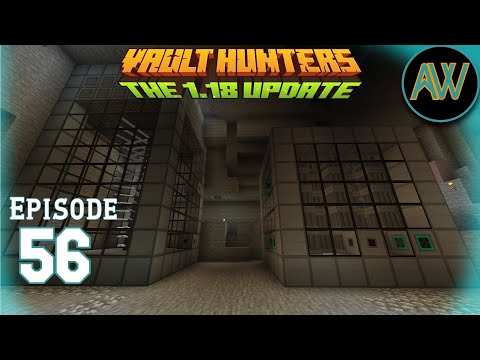 Mek Generators - Vault Hunters 1.18 Ep. 56