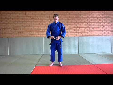 Judo Basics - How to tie your Judo belt