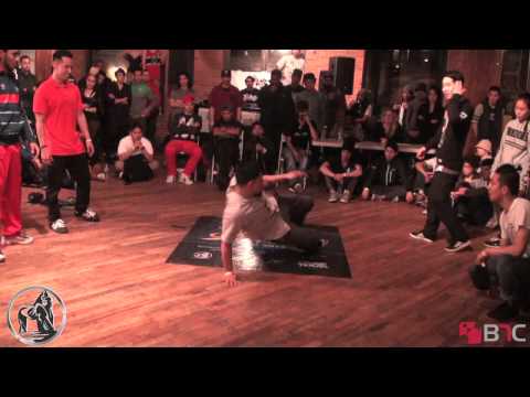 Beast Coast Vs Floor Obsessions | FSS NY 14' | Silverback Bboy Events X Pro Breaking Tour | BNC