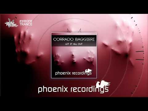 Corrado Baggieri - Let It All Out [Official]