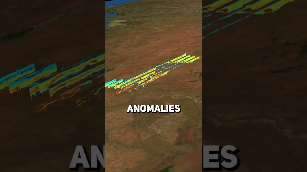 Technology Used to Find Gold