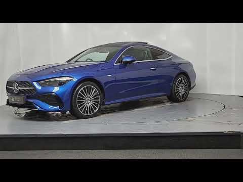 2025 Mercedes-Benz CLE