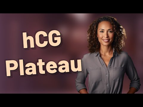 Can hCG Levels Plateau Normally in Early Pregnancy?