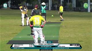 Johnny Cash Memorial vs CRAZY KIDS CRICKET CLUB | Sydney | Australia