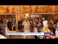 TRINITAS TV Mitropolitul Iosif A Slujit în Parohia Sfinţii Trei Ierarhi Din La Courneuve Paris