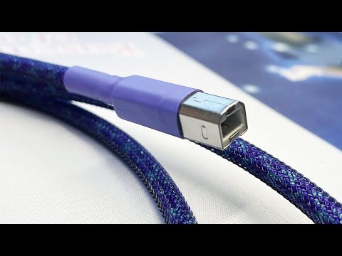 DIY USB Type-B Cable Step by Step Guide
