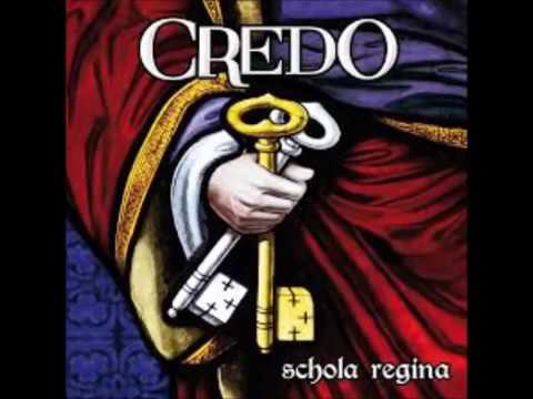 Cantos Litúrgicos Católicos Gregoriano (((CD CREDO)))