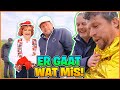 ER GAAT iETS VRESELiJK MiS TiJDENS FiLMSET OP DE GOLFBAAN! ? | Bellinga Vlog #2808
