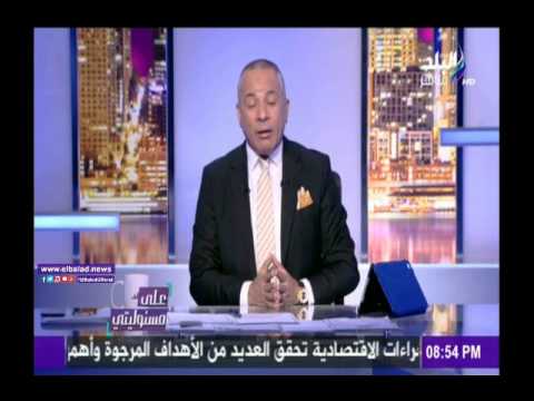 صدى البلد أحمد موسى المصريين احتفلوا امس تحديا لمن يحاول المساس من امنهم