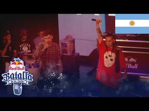 LAION vs KILLIMET - Cuartos: Semifinal Córdoba, Argentina 2018