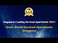 Great World Serviced Apartments Singapore