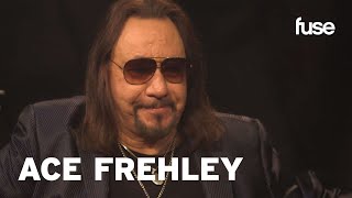 KISS' Ace Frehley & Trans Siberian Orchestra's Chris Caffery (Part 2) | Metalhead To Head | Fuse