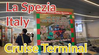 Cruisin into La Spezia: Your Ultimate 4K Cruise Terminal Guide!