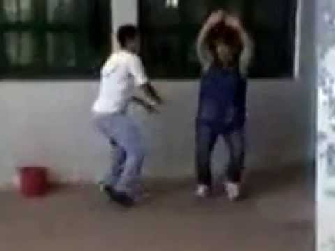 El negro Agustin bailando con Cristina / Gangnam Style / Rodolfo Walsh