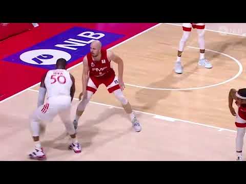 NLB MATCH OF THE ROUND: Igokea m:tel se to host Crvena zvezda mts in Laktaši! (31.10.2022)